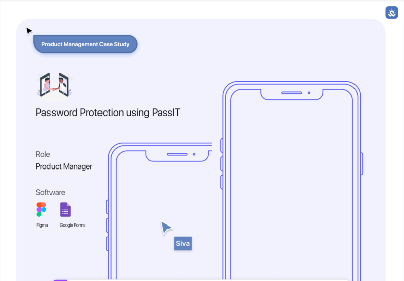Password Management Screen - Headpost- Storieswithsiva